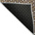 3' X 5' Brown Gold And Ivory Polka Dot Washable Indoor Outdoor Area Rug
