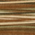 3' X 5' Brown Copper And Beige Striped Washable Indoor Outdoor Area Rug