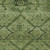 3' X 5' Olive Green Fern Green And Artichoke Green Floral Washable Indoor Outdoor Area Rug