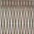 3' X 5' Brown And Ivory Geometric Washable Indoor Outdoor Area Rug