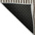 3' X 5' Brown And Ivory Geometric Washable Indoor Outdoor Area Rug