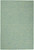 4' X 6' Blue Power Loom Area Rug