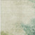 5' X 8' Green And Ivory Abstract Washable Indoor Outdoor Area Rug