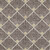 5' X 8' Brown And Beige Geometric Washable Indoor Outdoor Area Rug