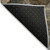 2' X 3' Brown Terracotta and Gray Floral Washable Non Skid Indoor Outdoor Area Rug