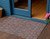 3' X 5' Merlot Gray And Taupe Floral Washable Indoor Outdoor Area Rug