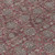 3' X 5' Merlot Gray And Taupe Floral Washable Indoor Outdoor Area Rug