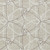 3' X 5' Beige And Ivory Geometric Washable Indoor Outdoor Area Rug