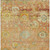 5' X 8' Coral Blue And Green Floral Washable Indoor Outdoor Area Rug