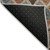 3' X 5' Brown Gray And Tan Geometric Washable Indoor Outdoor Area Rug