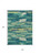 5' X 8' Emerald And Lime Green Abstract Washable Indoor Outdoor Area Rug