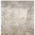 6' X 9' Ivory Grey Tan Brown And Beige Abstract Power Loom Stain Resistant Area Rug