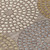 3' X 5' Taupe Beige And Green Geometric Washable Indoor Outdoor Area Rug
