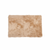 2' X 3' Tan Faux Fur Rectangular Area Rug