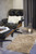 2' X 3' Tan Faux Fur Rectangular Area Rug