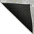 3' X 5' Gray Ivory And Gold Damask Washable Indoor Outdoor Area Rug