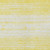 5' X 8' Yellow And Ivory Striped Washable Indoor Outdoor Area Rug