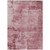 3' X 5' Blush And Ivory Abstract Washable Indoor Outdoor Area Rug