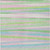 3' X 5' Mint Green Pink And Blue Striped Washable Indoor Outdoor Area Rug