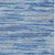 9' X 12' Blue Gray And Ivory Striped Washable Indoor Outdoor Area Rug