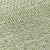 8' Green And Ivory Round Chevron Washable Indoor Outdoor Area Rug