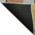 10' X 14' Gray Gold And Orange Geometric Washable Indoor Outdoor Area Rug