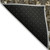10' X 14' Brown Taupe And Gray Floral Washable Indoor Outdoor Area Rug