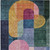 10' X 14' Green Copper And Pink Abstract Washable Indoor Outdoor Area Rug