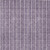 9' X 12' Purple And Ivory Striped Washable Indoor Outdoor Area Rug