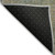 9' X 12' Green Gold And Charcoal Abstract Washable Indoor Outdoor Area Rug