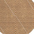 8' Terra Cotta And Ivory Round Geometric Washable Indoor Outdoor Area Rug