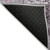 9' X 12' Mountbatten Pink Patchwork Washable Non Skid Indoor Outdoor Area Rug