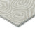 10' X 14' Beige And Linen Abstract Washable Indoor Outdoor Area Rug