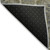 8' X 10' Taupe And Gray Damask Washable Indoor Outdoor Area Rug