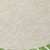 8' Green And Gray Round Striped Washable Indoor Outdoor Area Rug