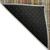 8' X 10' Orange Plaid Washable Non Skid Indoor Outdoor Area Rug