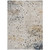 Abstract Washable Indoor Outdoor Area Rug - 628848