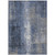 Abstract Washable Indoor Outdoor Area Rug - 627993
