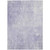 Abstract Washable Indoor Outdoor Area Rug - 622816