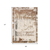 Abstract Area Rug - 660029