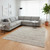 Abstract Area Rug - 660026