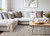 Abstract Area Rug - 660026