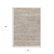 Abstract Area Rug - 660026