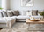 Geometric Area Rug - 661400