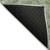 10' X 14' Green And Ivory Geometric Washable Indoor Outdoor Area Rug - 583347