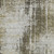 9' X 12' Brown And Tan Abstract Washable Indoor Outdoor Area Rug