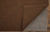 2' X 3' Brown Hand Woven Area Rug