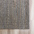5' X 7' Gray Striped Hand Woven Area Rug