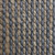 5' X 7' Gray Striped Hand Woven Area Rug