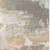 8' X 11' Pink and Cream Abstract Power Loom Area Rug